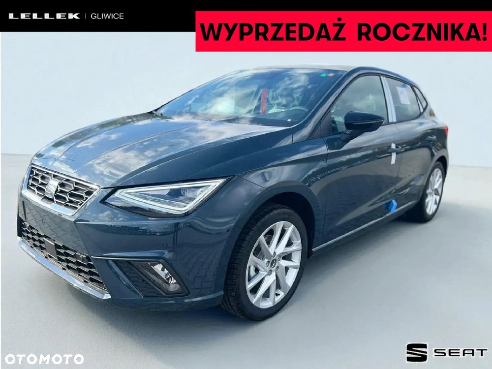 Seat Ibiza 1.0 TSI FR S&S DSG