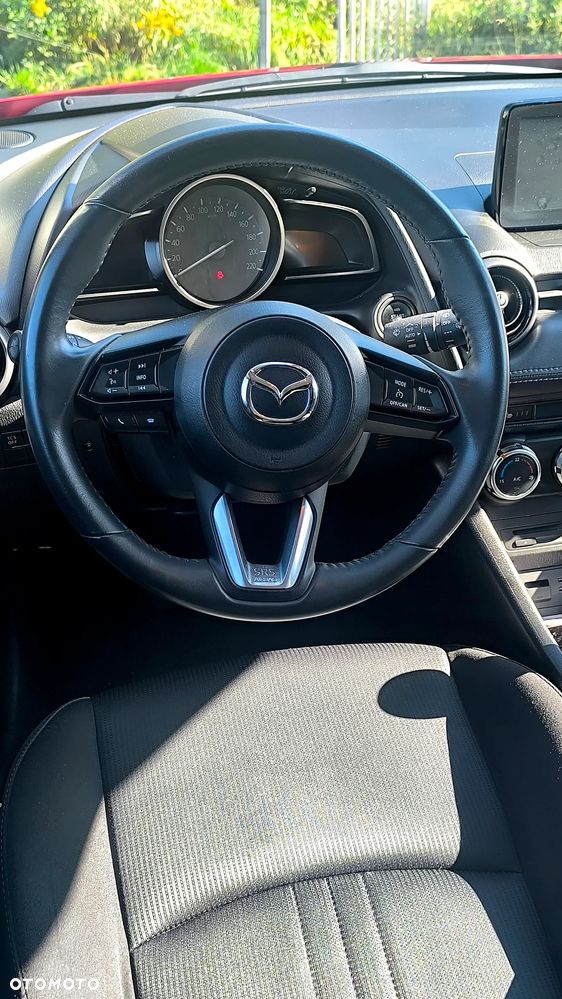 Mazda CX-3 - 8