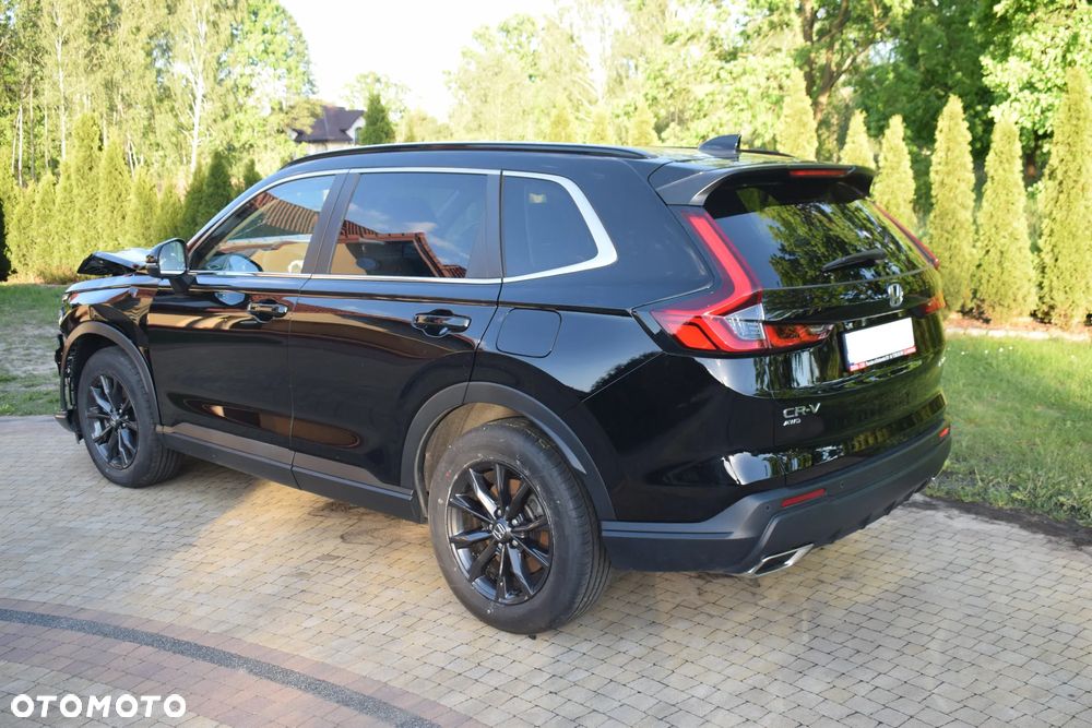 Honda CR-V 2.0 i-MMD HEV Elegance AWD CVT - 1