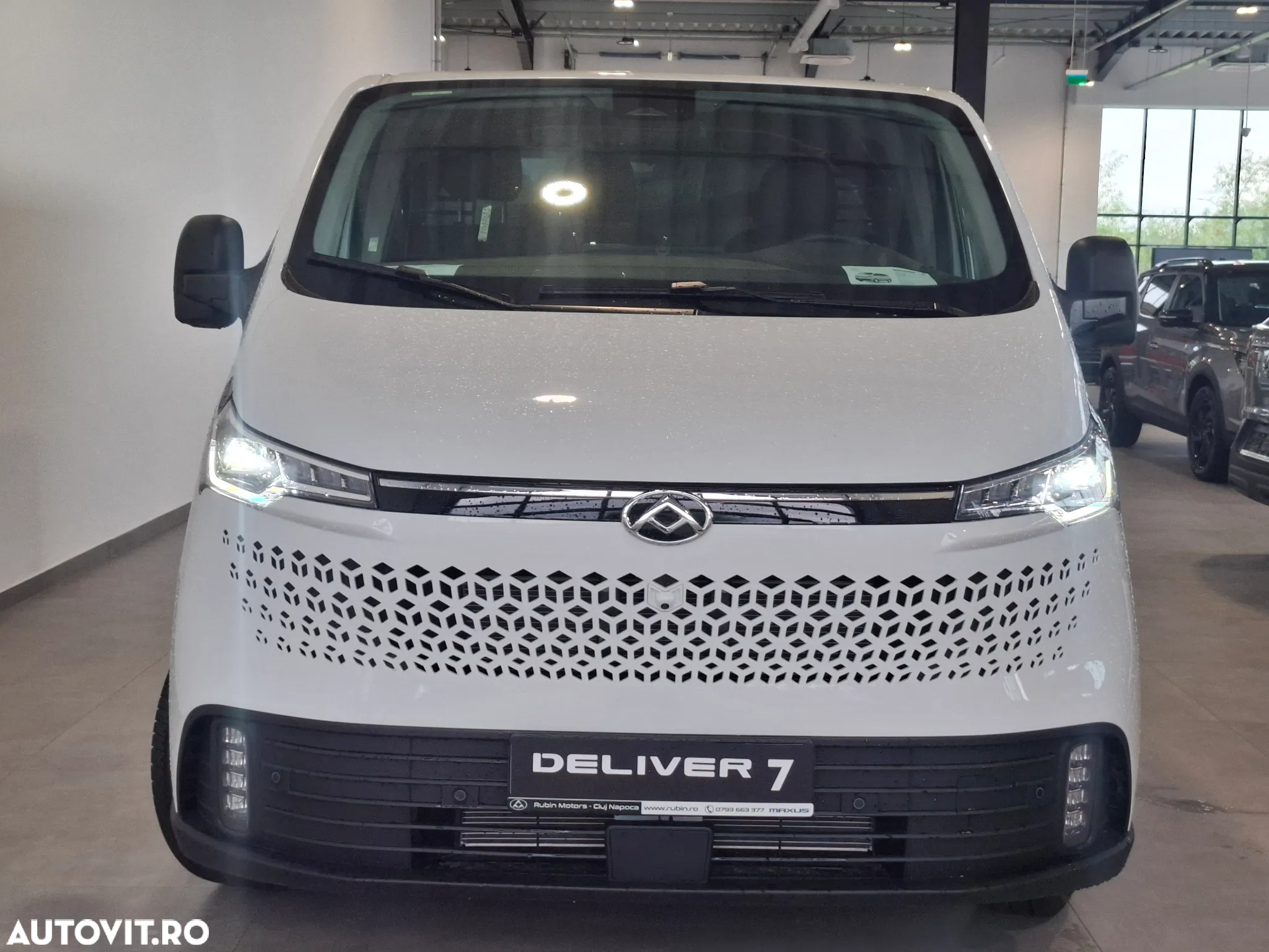 Maxus DELIVER 7 - 7