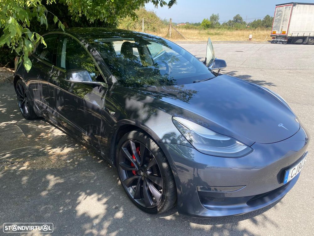 Tesla Model 3 Performance Dual Motor AWD - 10