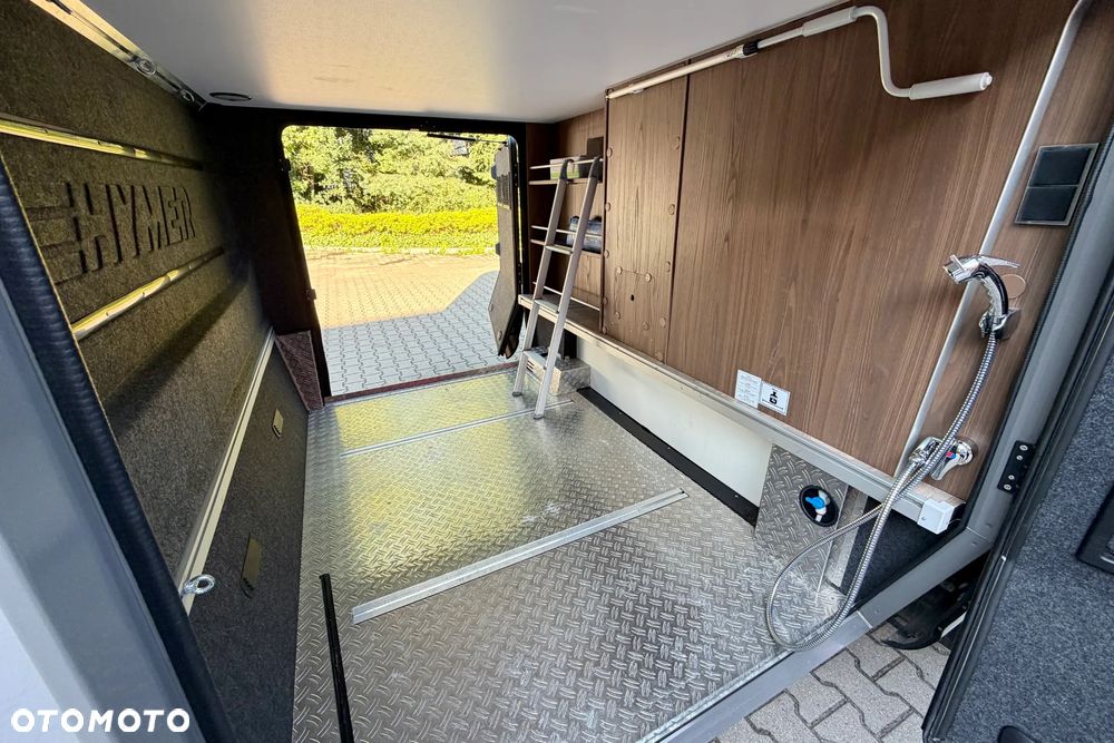 Hymer-Eriba BML 880 - 36