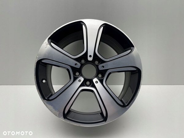 FELGA MERCEDES CLA A KLASA B KLASA 7,5 17 ET52,5 A2464011500