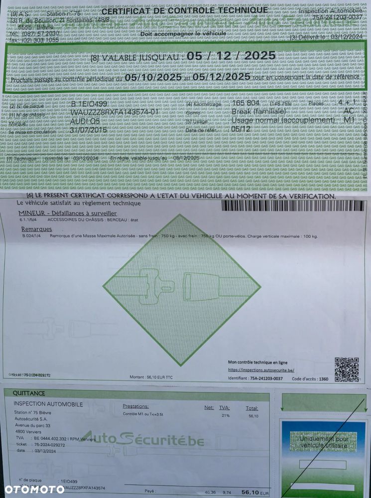 Audi Q5 2.0 TDI quattro (clean diesel) - 41