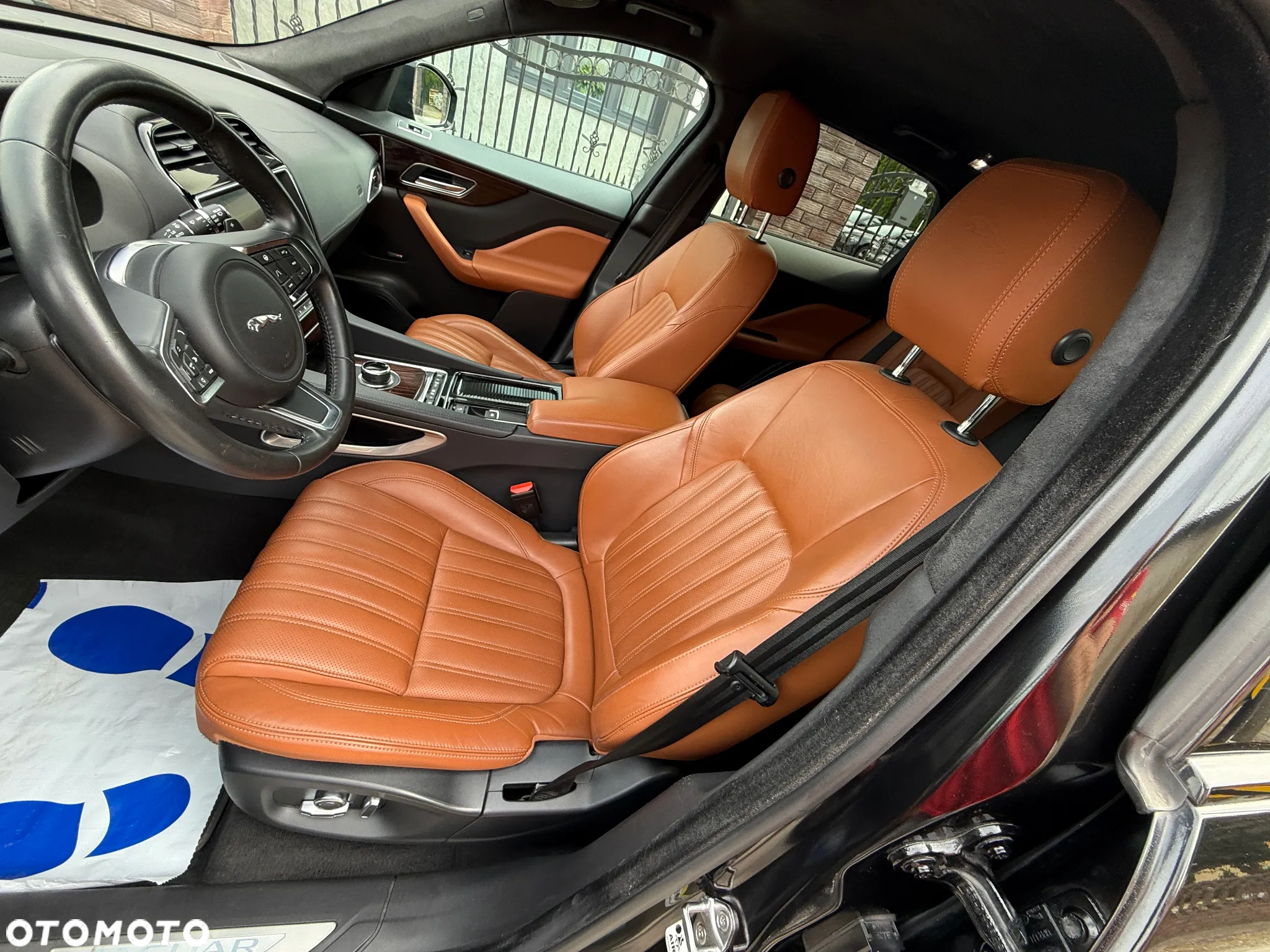 Jaguar F-Pace 2.0 i4P AWD Portfolio - 9