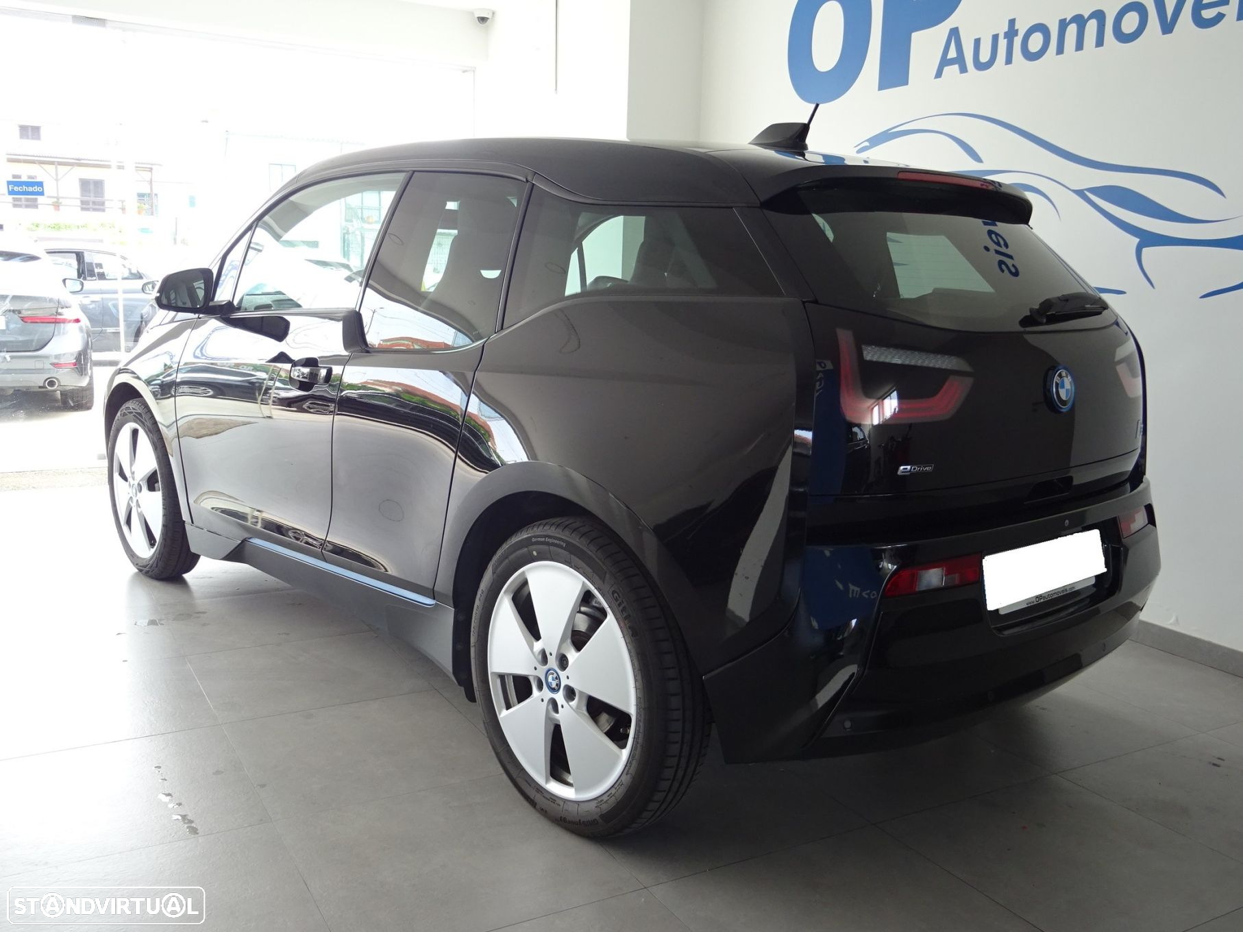 BMW i3 +Comfort Package Advance - 4