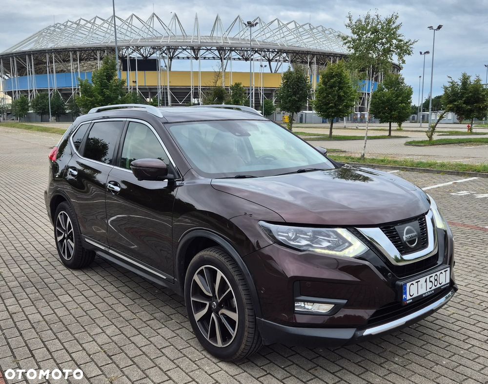 Nissan X-Trail 1.6 DIG-T Tekna 2WD - 7