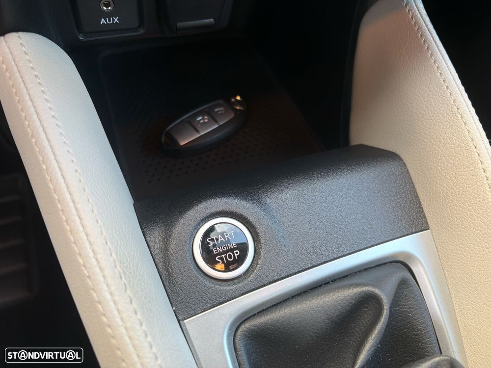 Nissan Micra 1.5 dCi Tekna S/S - 8