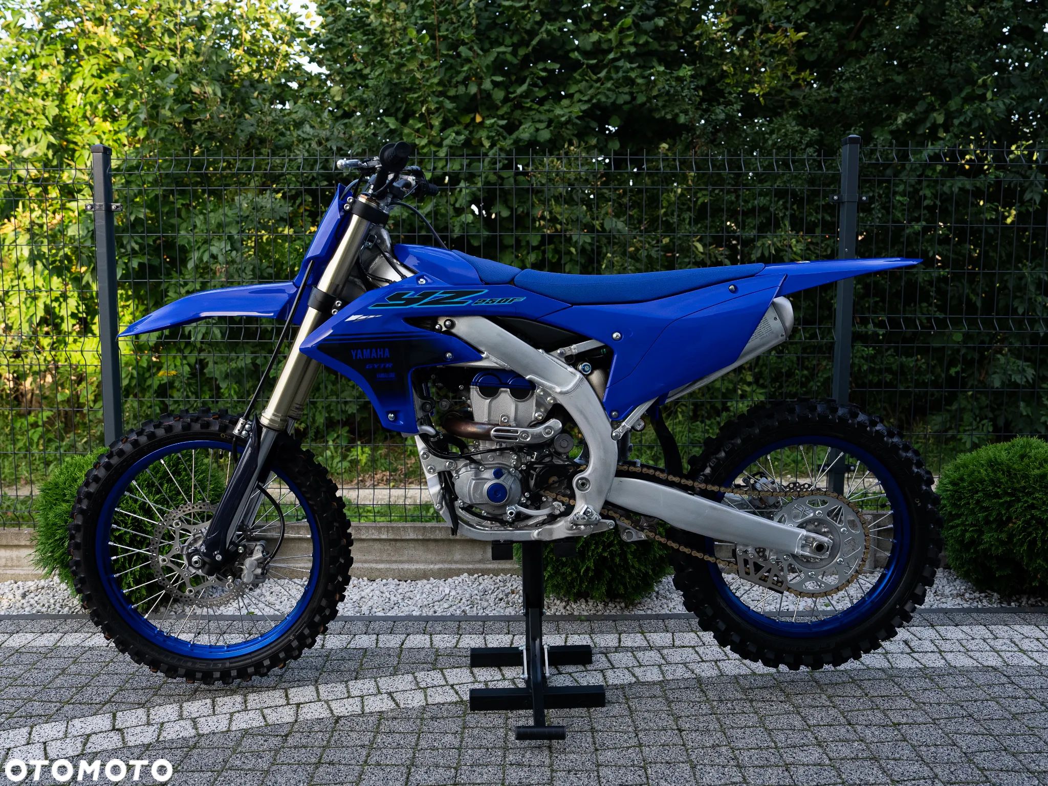 Yamaha YZ - 1