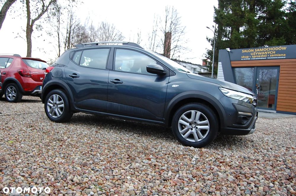Dacia Sandero Stepway - 15