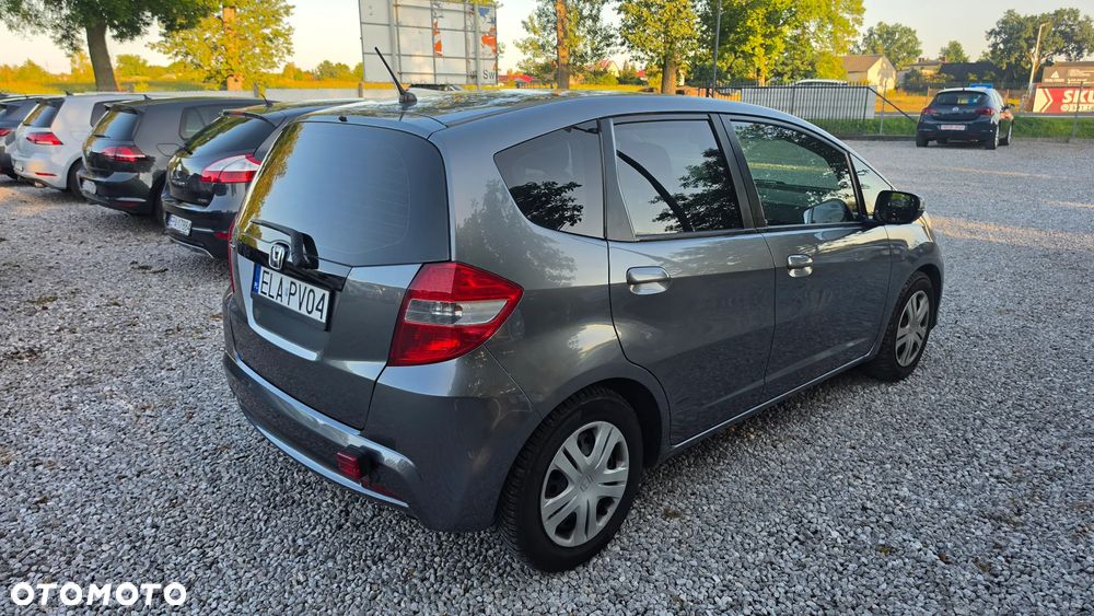 Honda Jazz - 7
