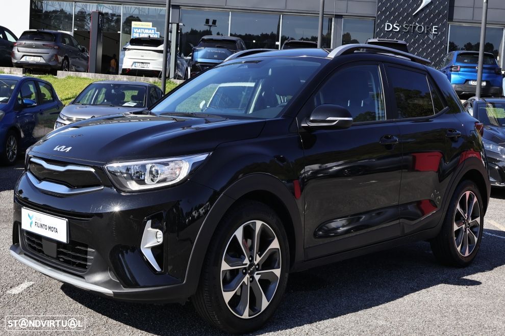 Kia Stonic 1.0 T-GDi Drive - 1