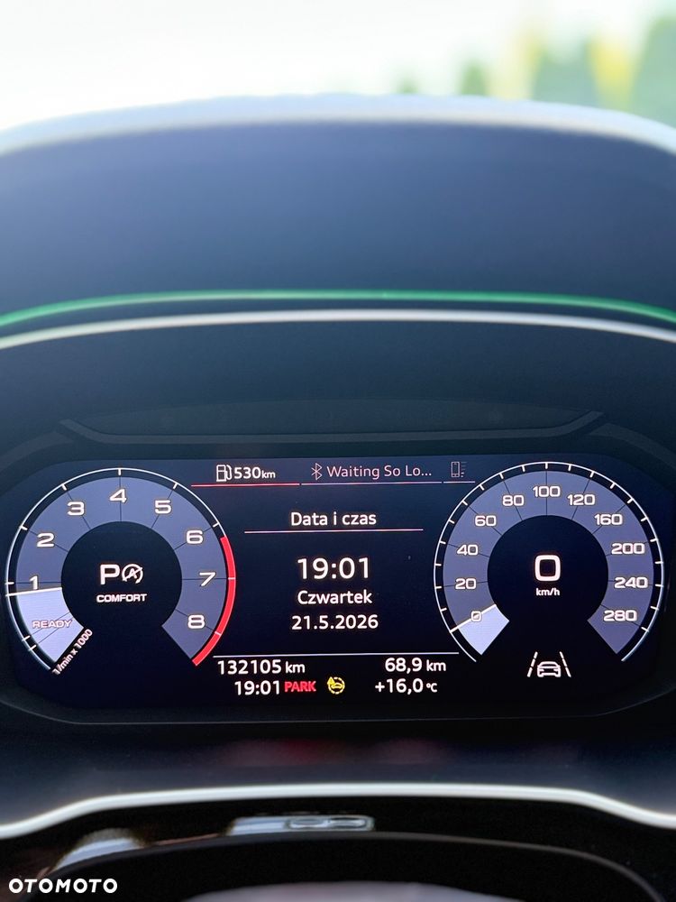 Audi Q3 45 TFSI Quattro S-Line S tronic - 16