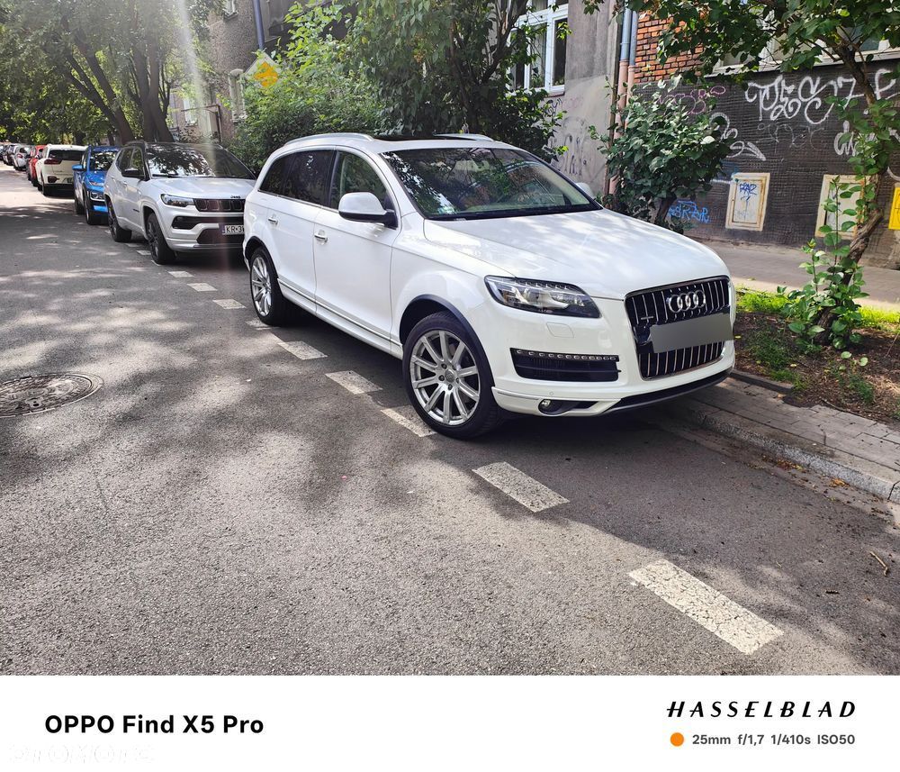 Audi Q7 3.0 TDI DPF Quattro Progressive Tiptr - 1