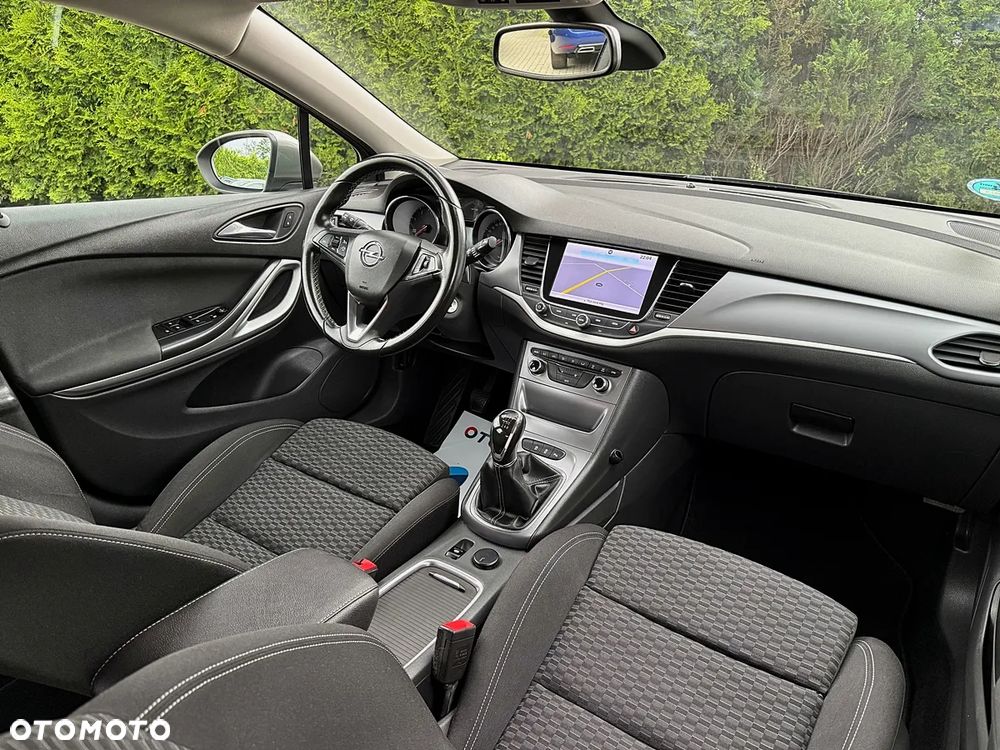 Opel Astra 1.6 D (CDTI) Start/Stop Innovation - 4