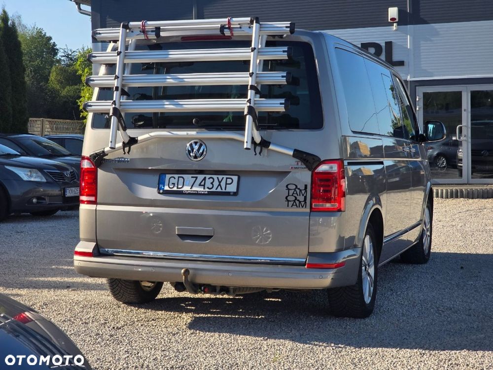 Volkswagen Multivan - 10