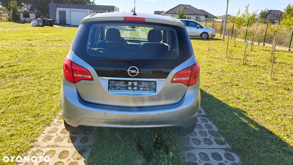 Opel Meriva 1.4 Active - 7