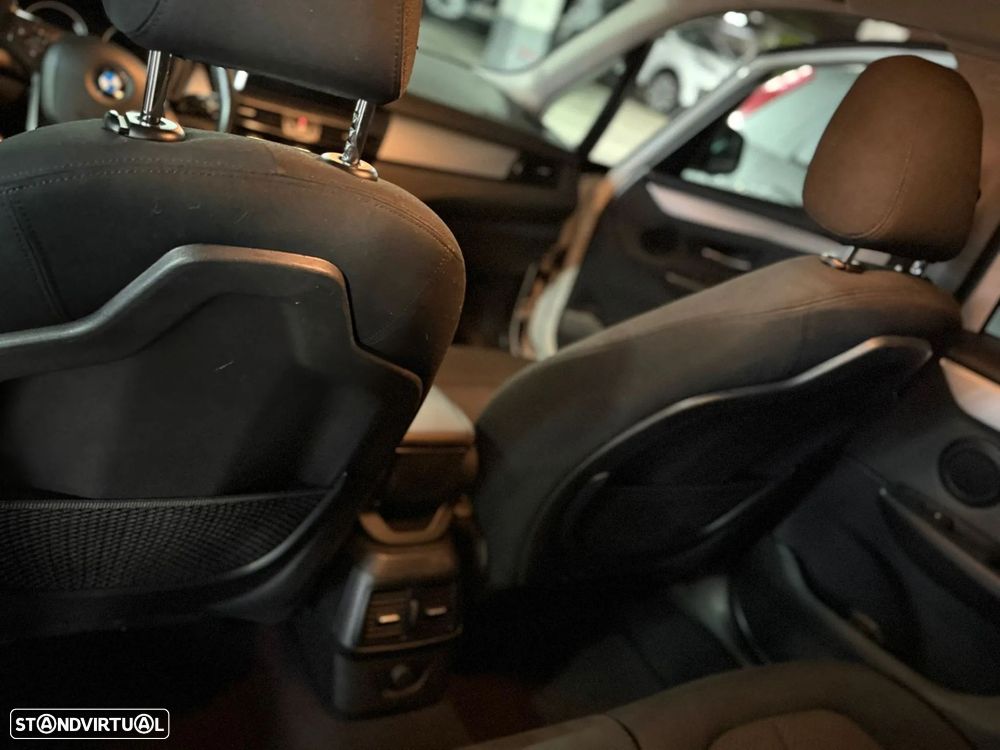 BMW 214 Active Tourer d Advantage - 11