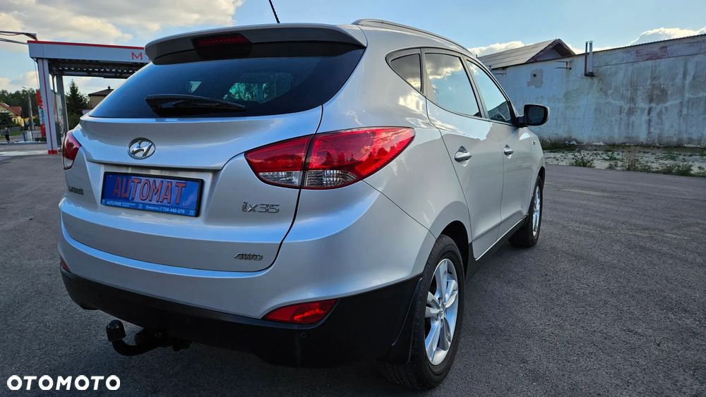 Hyundai ix35 2.0 4WD Automatik Style - 15
