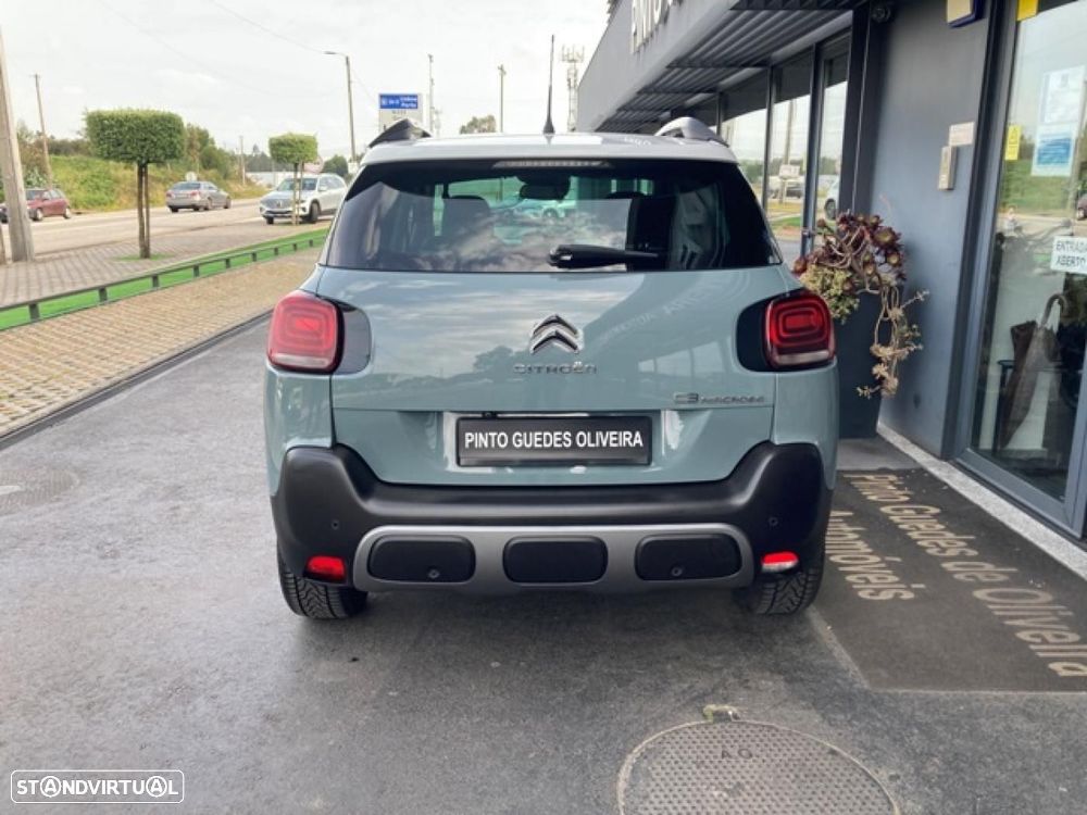 Citroën C3 Aircross PureTech 110 Stop & Start OPF SHINE - 9