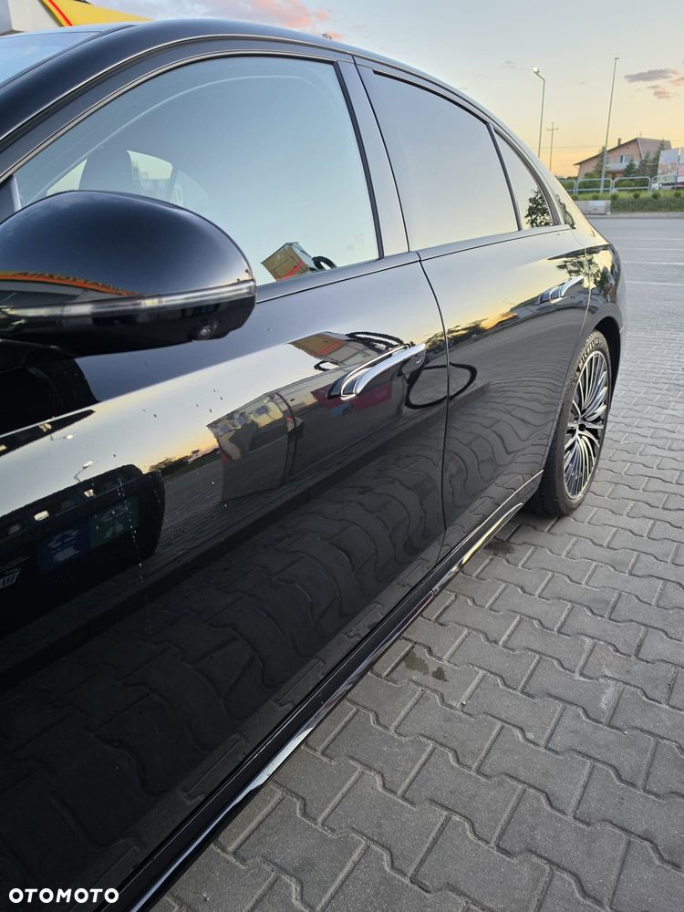 Mercedes-Benz Klasa E 220 d mHEV 4-Matic AMG 9G-Tronic - 6