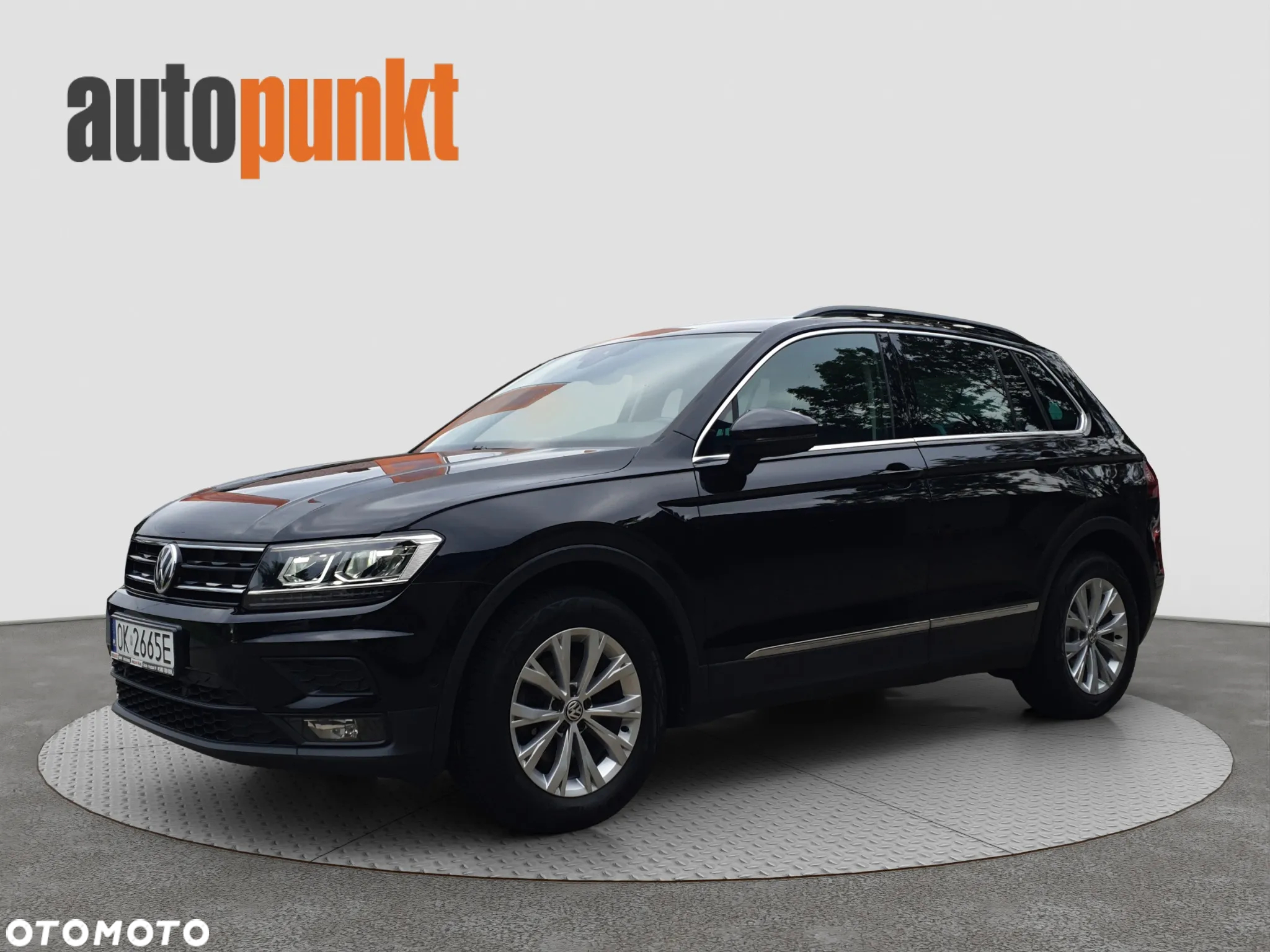 Volkswagen Tiguan 1.5 TSI EVO Comfortline DSG - 2