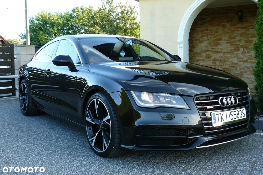 Audi A7 Sportback 3.0 TDI Quattro S tronic clean - 1