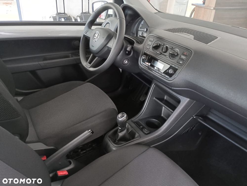 Skoda Citigo 1.0 MPI Clever - 17