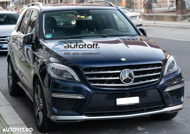 Pachet exterior Mercedes ML W166 (12-15) ML63 AMG - 2