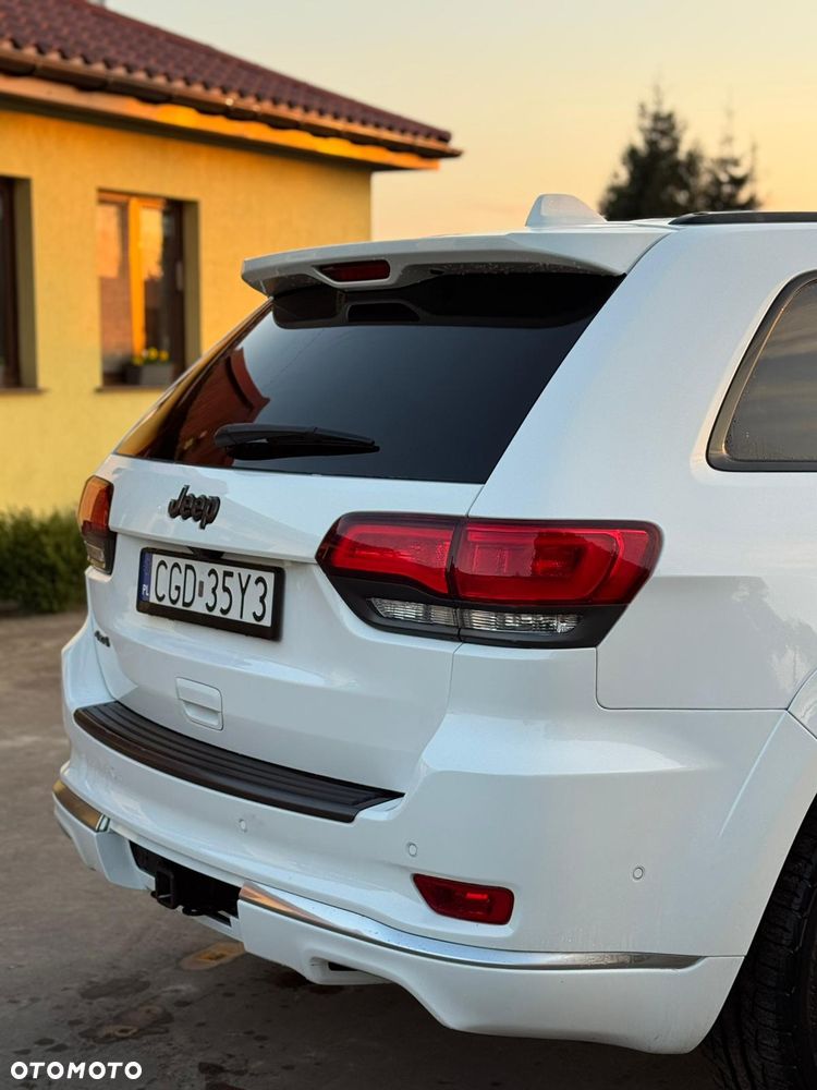 Jeep Grand Cherokee 5.7 V8 HEMI Summit - 11