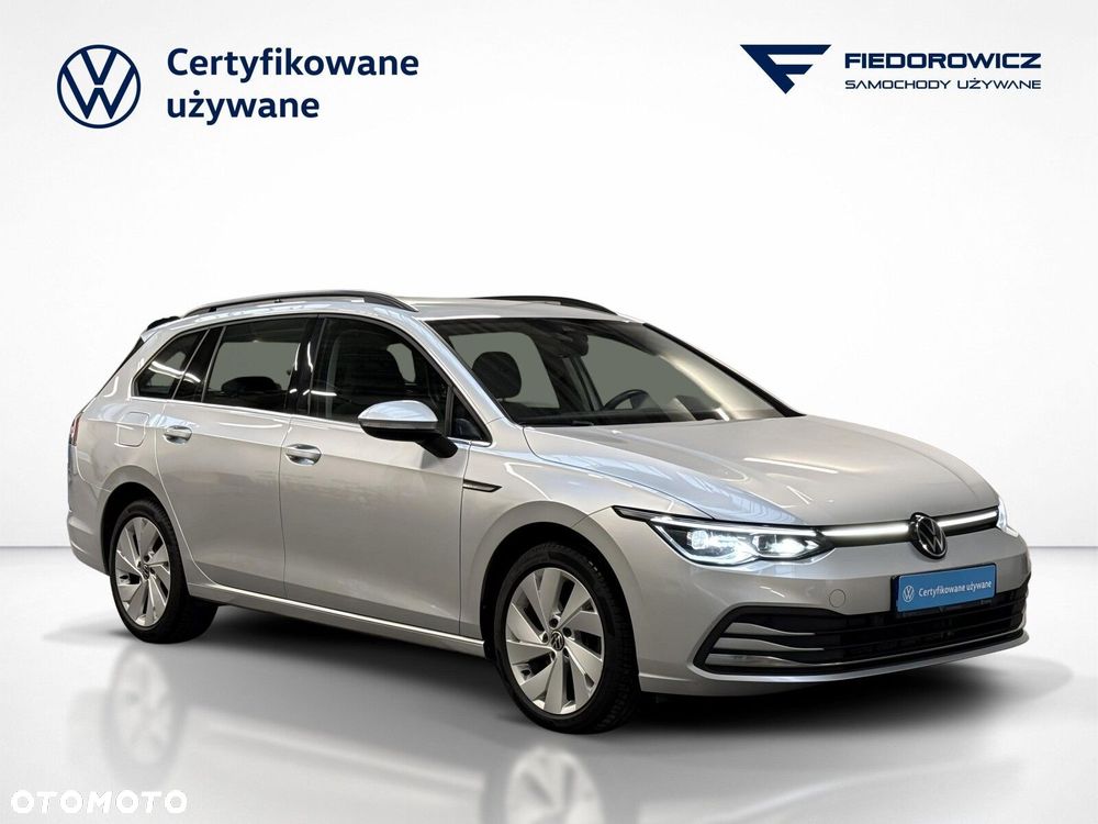 Volkswagen Golf Variant 2.0 TDI Style DSG - 8