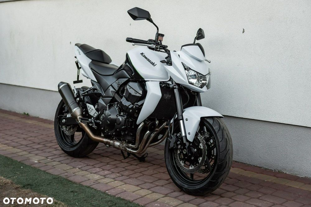 Kawasaki Z - 2