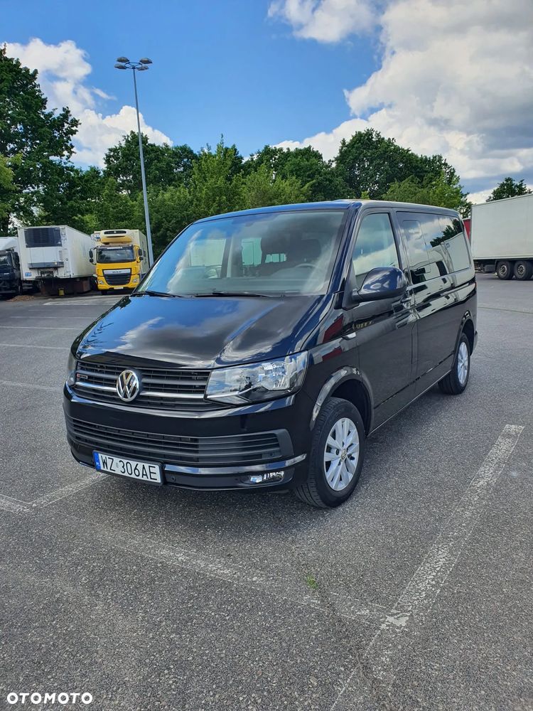 Volkswagen Transporter Kombi L1H1 4Motion - 7
