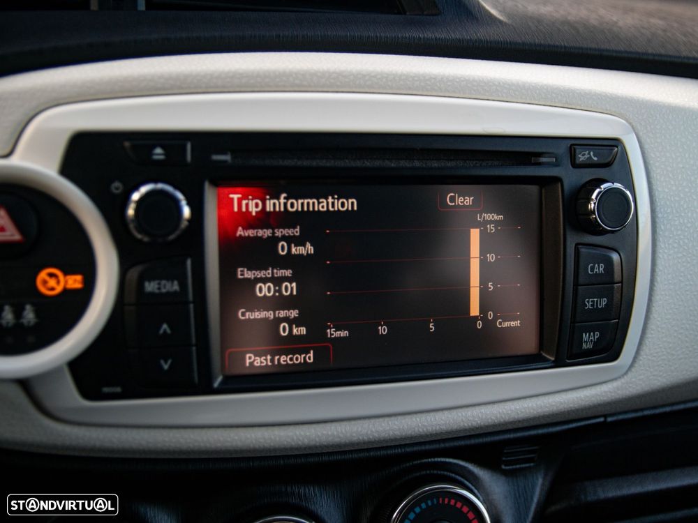 Toyota Yaris 1.33 VVT-i Sport - 26