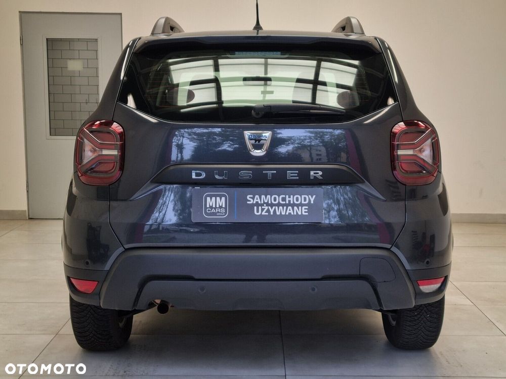 Dacia Duster 2022 photo 5