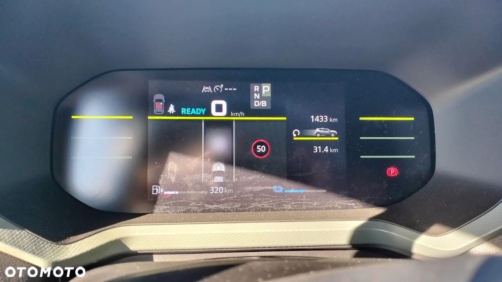 Dacia Duster 1.6 Full Hybrid 140 Extreme MMT - 8