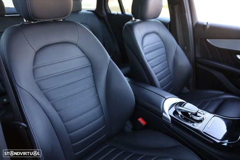 Mercedes-Benz GLC 250 d AMG Line 4-Matic - 19