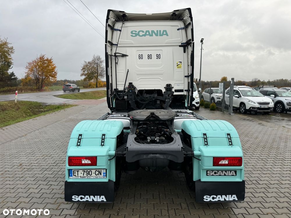 Scania R450 Next Gen !! 6 poduszek !! Full LED !! Import France - 9