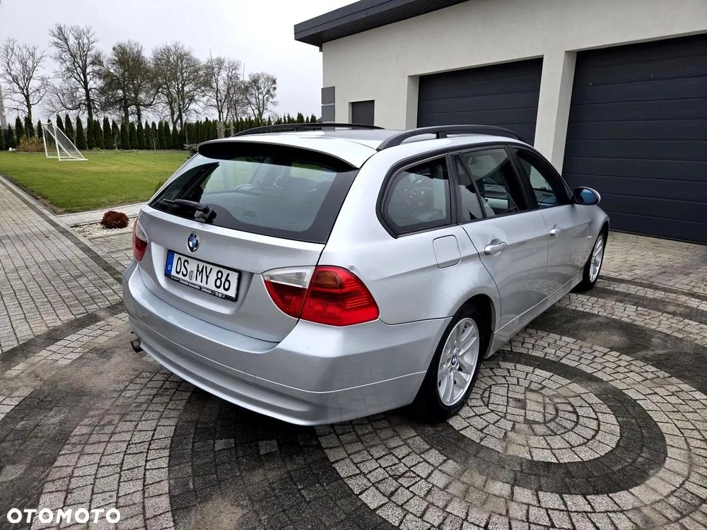 BMW Seria 3 - 7