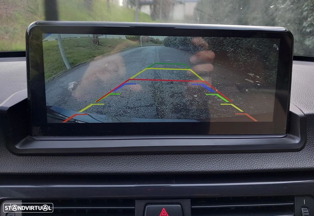 BMW 320 d Navigation - 20