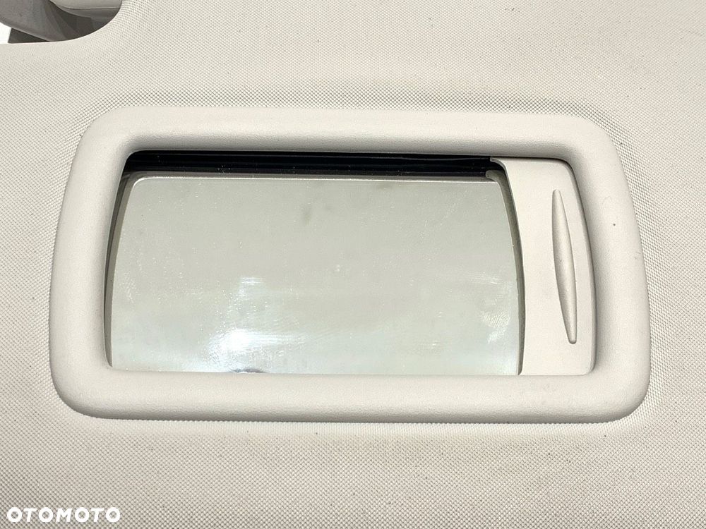 OSŁONA PRZECIWSŁONECZNA LEWY  RENAULT GRAND SCÉNIC IV (R9_) 2016 - 2022 1.3 TCe 140 103 kW [140 - 2
