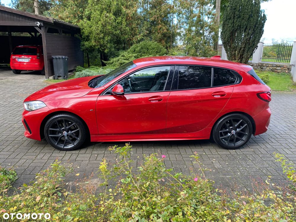 BMW Seria 1 118i M Sport - 8
