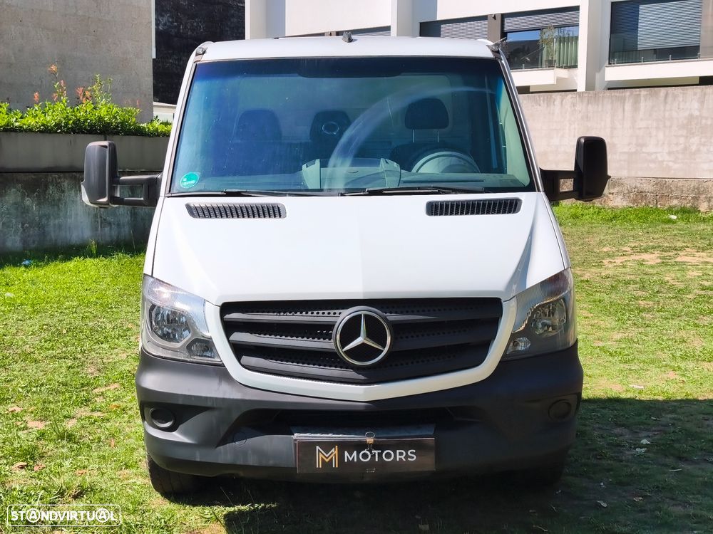 Mercedes-Benz Sprinter 313 - 29