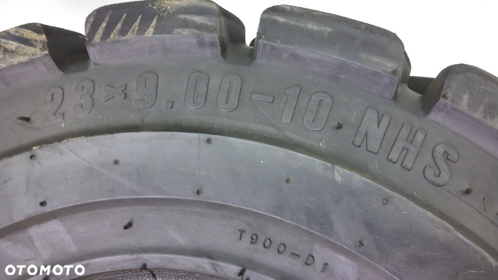 Opona 23 x 9.00 - 10 Trelleborg T-900  NHS 20P. R - 4
