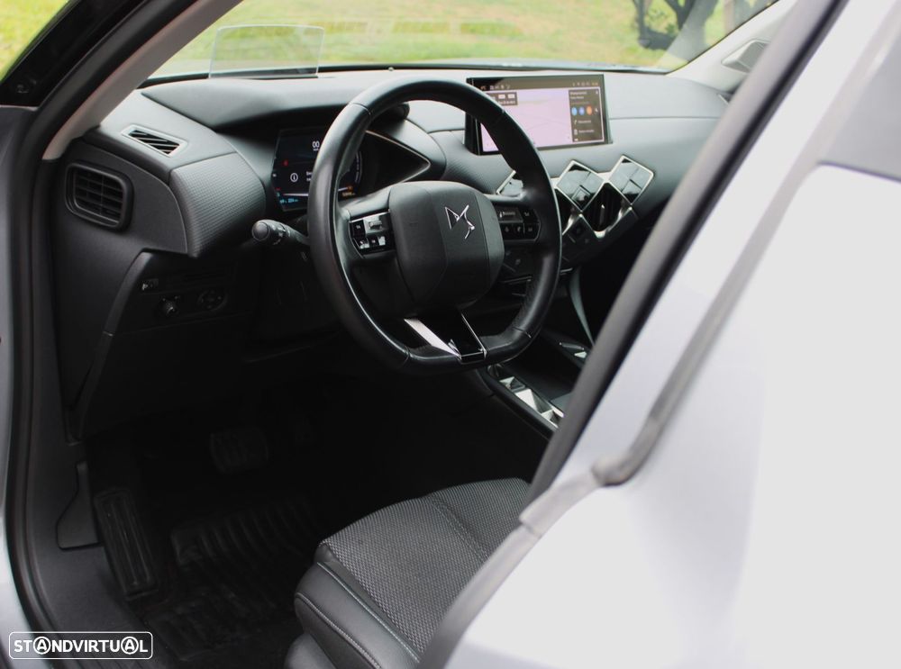 DS DS3 Crossback E-Tense Bastille - 26