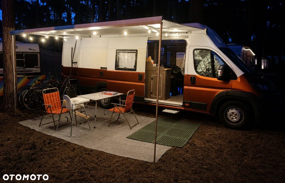 Peugeot Boxer - 1