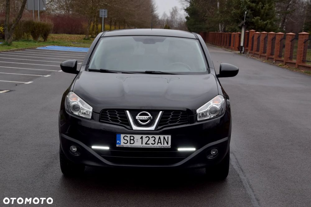 Nissan Qashqai 1.6 360 S/S - 3