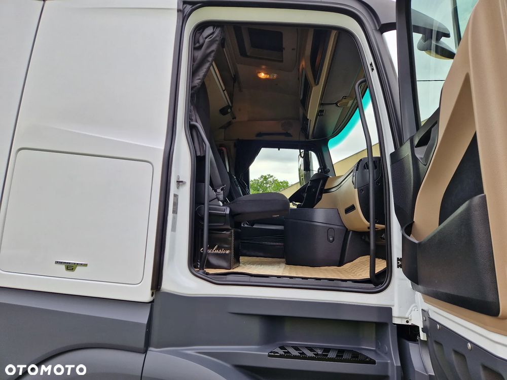 Mercedes-Benz ACTROS 1845 E6 / LOW DECK / NISKI PRZEBIEG / POLSKI SALON - 21