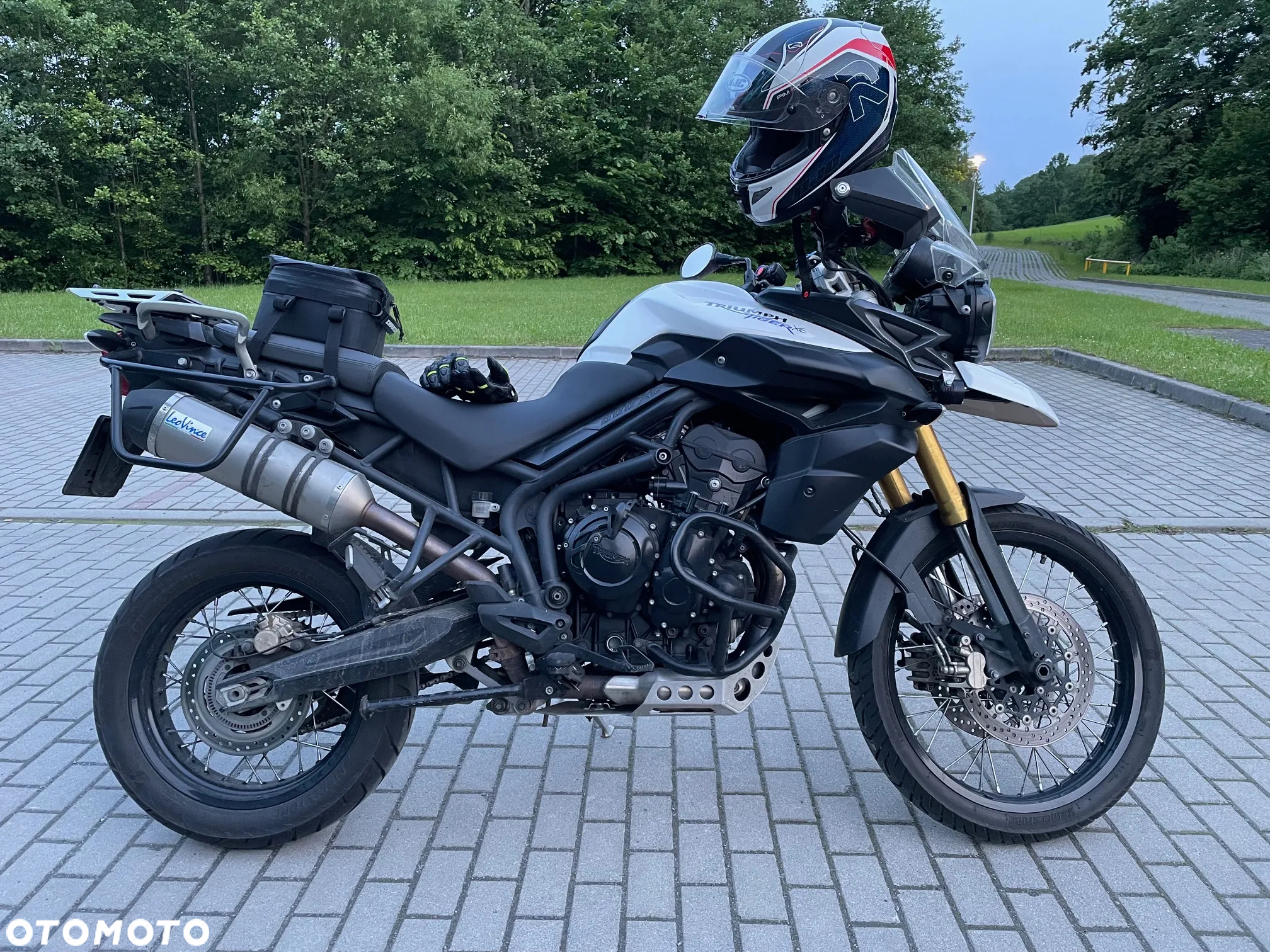 Triumph Tiger - 10