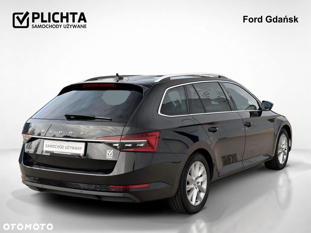 Skoda Superb - 6